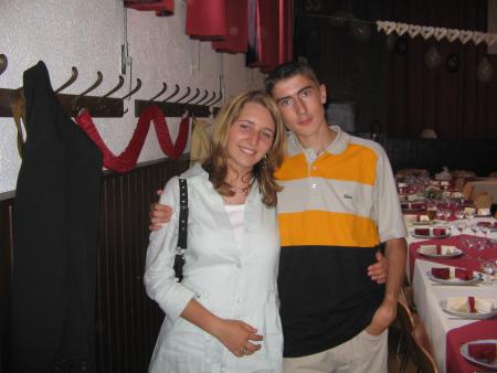 Max et moi