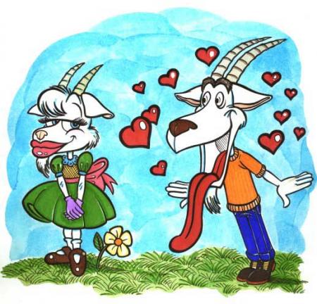L'amour...