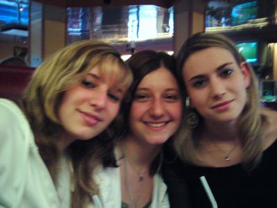 Moi et mes 2 chéries!!