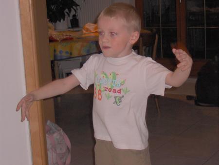 Nicolas mon cousin