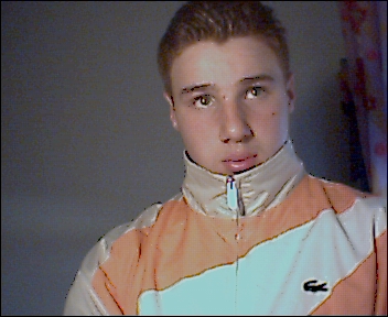 Un bogoss!!!!!!