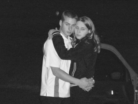 Jonathan et moi