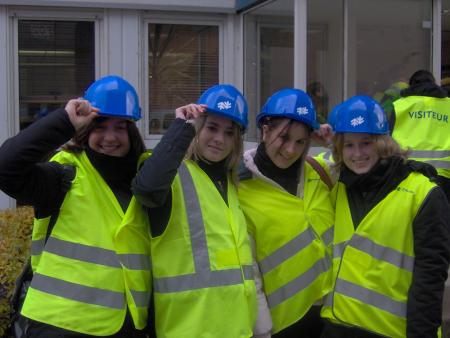 sortie a Norske Skog