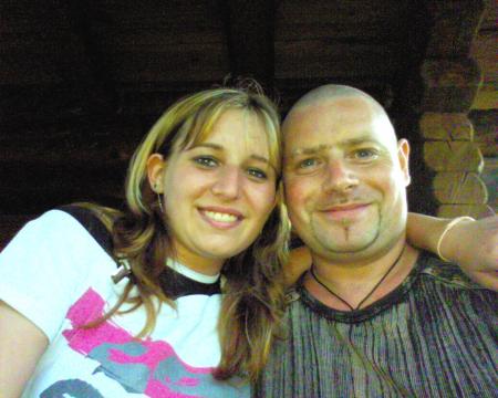 Stef' et moi!