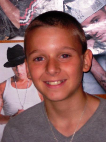 Mon petit frere