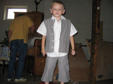 Mon cousin