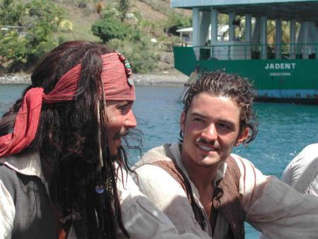 Pirates des Carabes