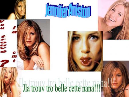 Jennifer Aniston