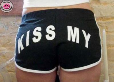 Kiss my ass...