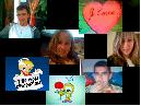 pti montage de moi et mon cheri