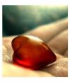 Le coeur sur la main...