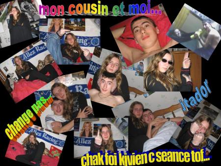 Seance tof ac mon couz!!!
