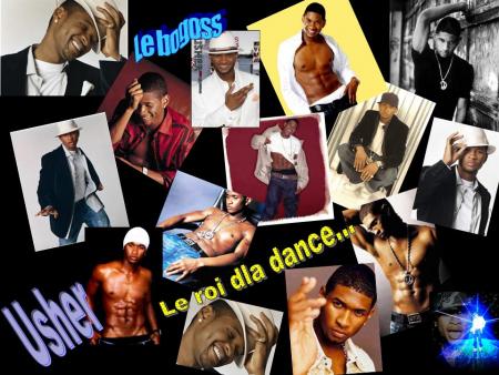 Usher...