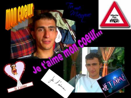 MY love...