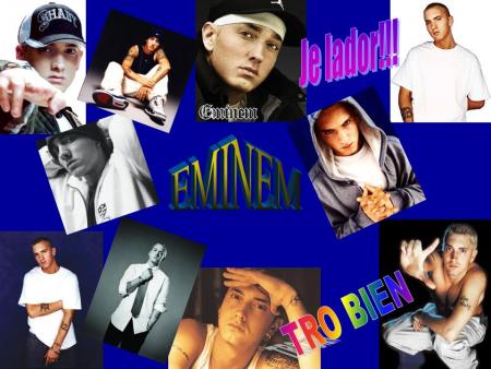 Eminem...
