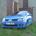 Ma clio sport preferee