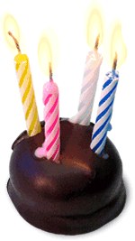 Joyeux anniversaire...
