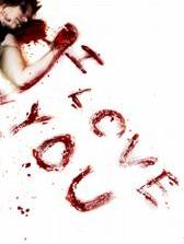 I love you