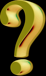 Quelques questions sans reponses :
