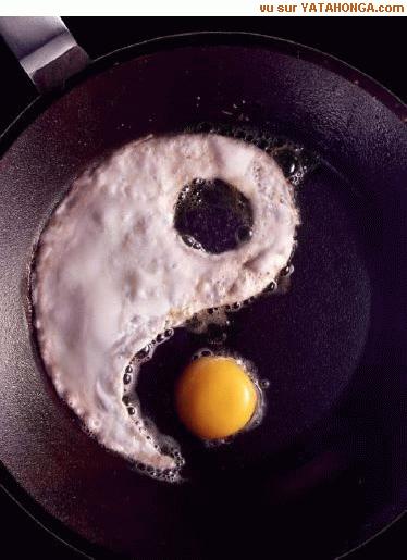 le ying et le yang