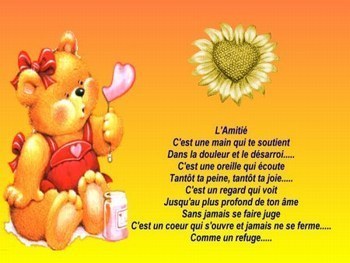 Amitié
