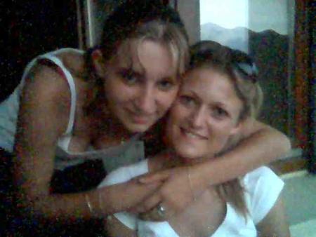 Ma soeur et moi