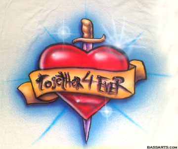 together forever