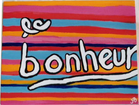 Le bonheur