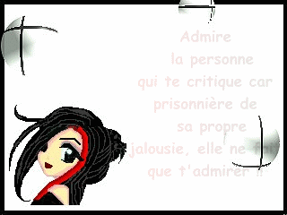 Admire ceu ki te kritik