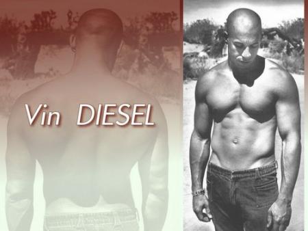 Vin Diesel